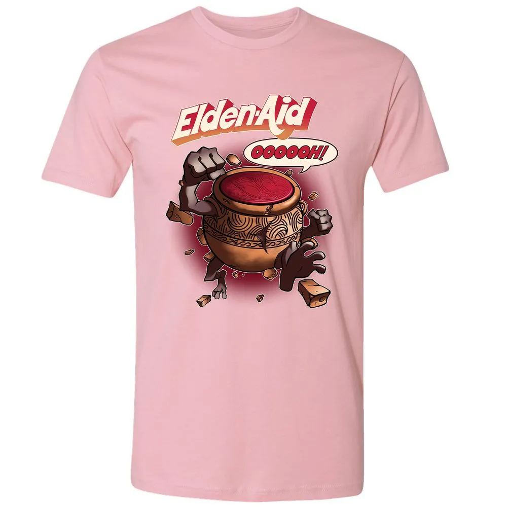 Premium Unisex T-Shirt - HAZ7MSB6 - Light Pink - 3