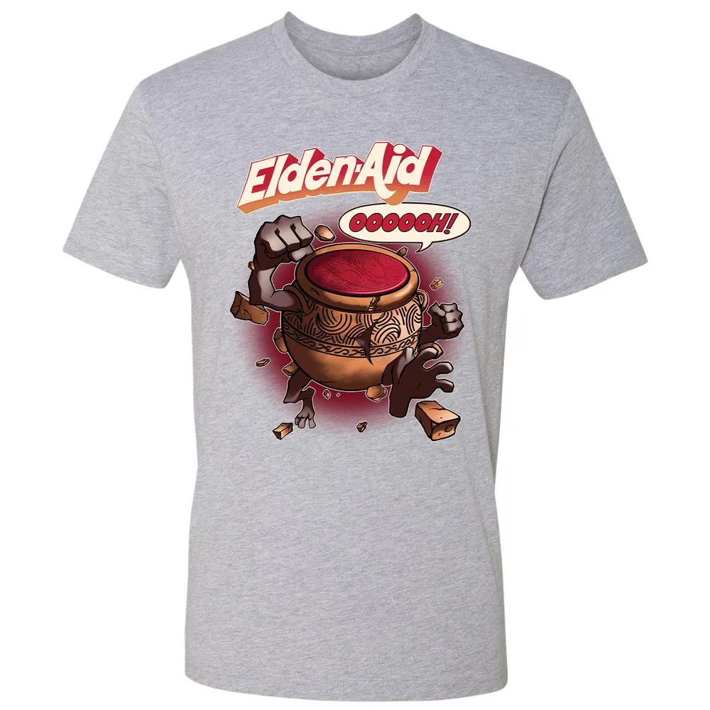 Premium Unisex T-Shirt - HAZ7MSB6 - Heather Grey - 9
