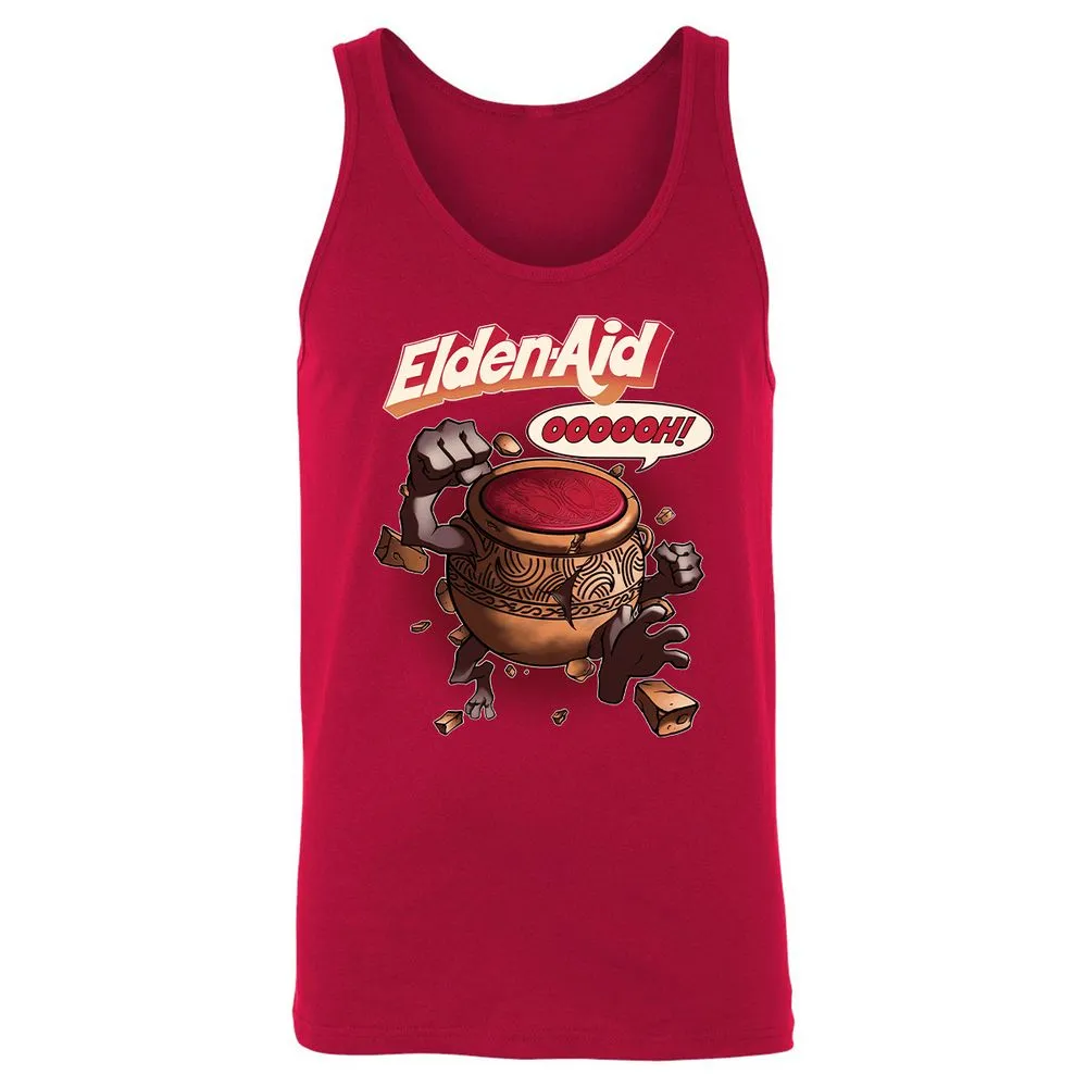 Unisex Jersey Tank - GYHF8SS5 - Red - 11
