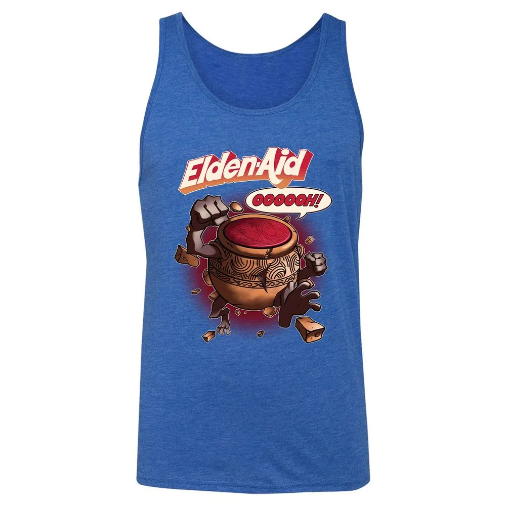 Unisex Jersey Tank - GYHF8SS5 - True Royal Triblend - 12