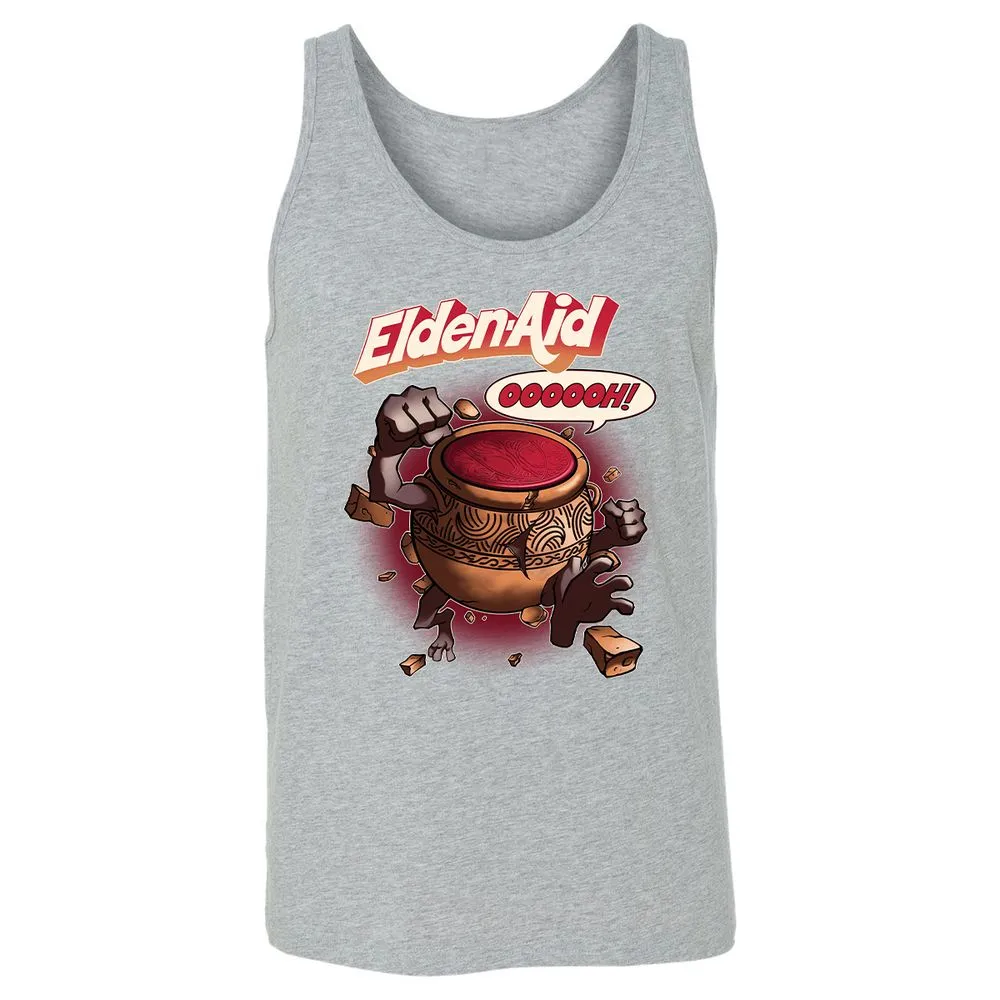 Unisex Jersey Tank - GYHF8SS5 - Athletic Heather - 4