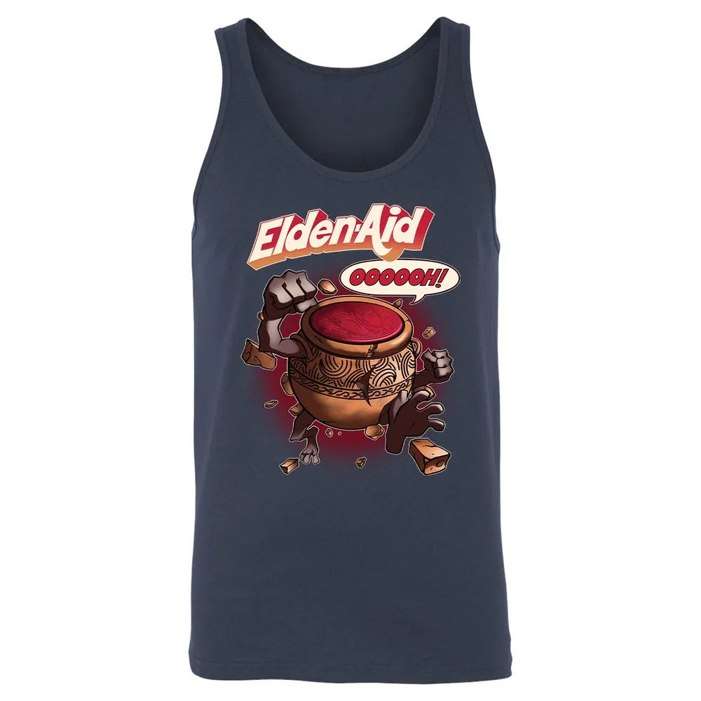 Unisex Jersey Tank - GYHF8SS5 - Navy - 2