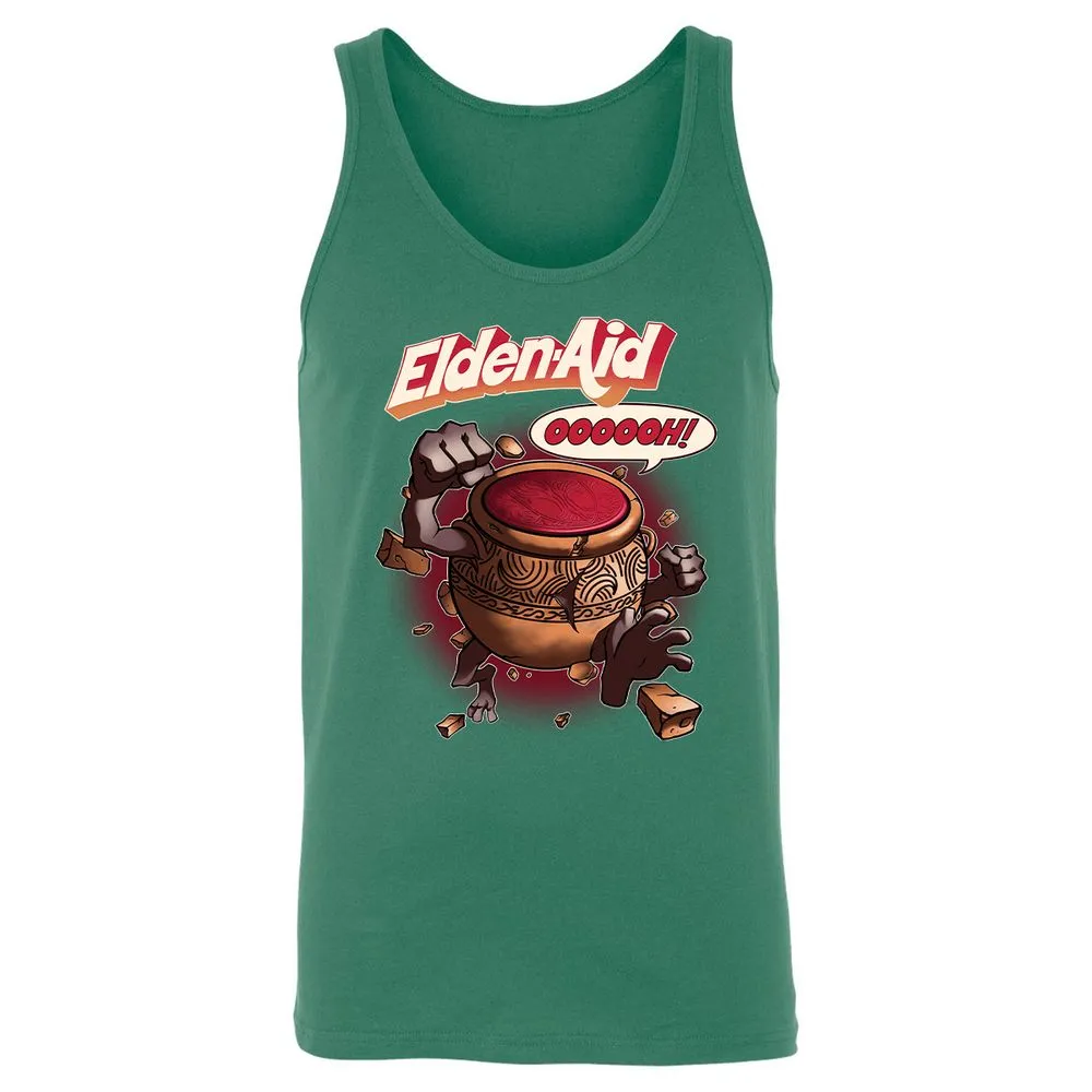 Unisex Jersey Tank - GYHF8SS5 - Kelly - 9