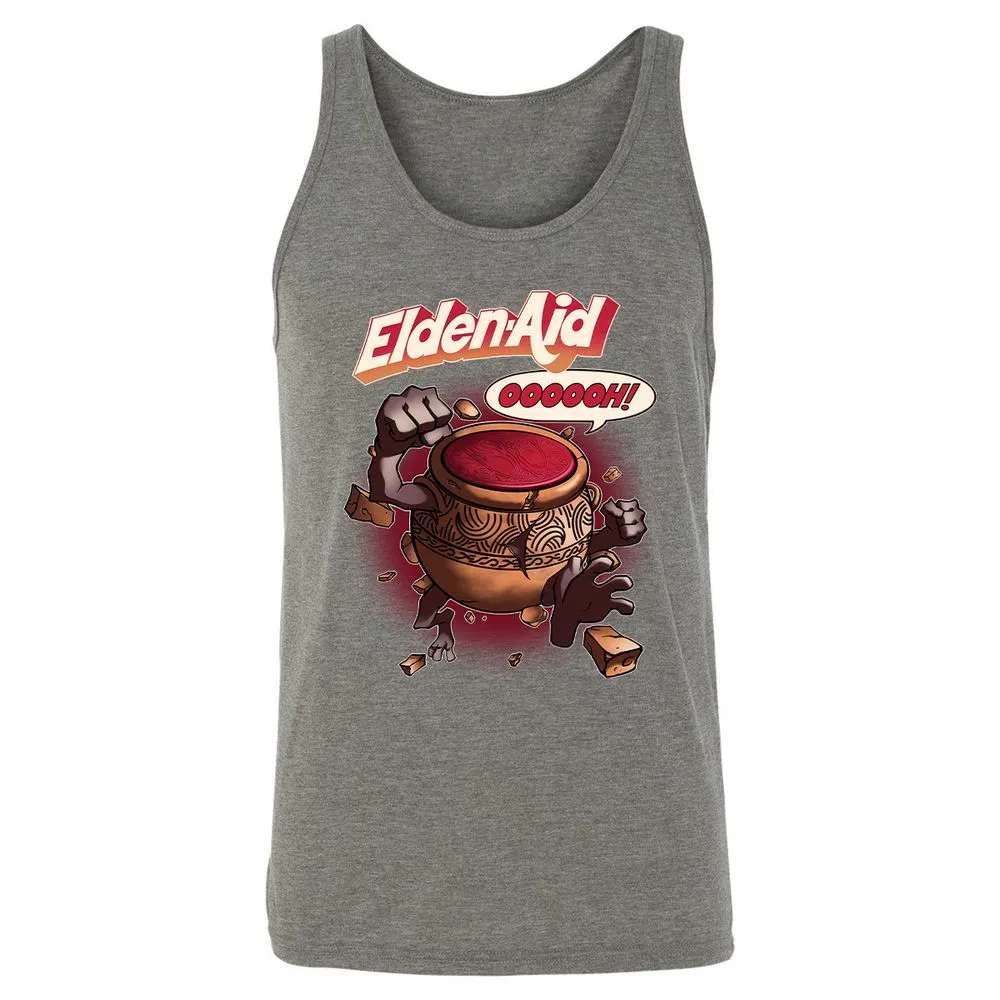 Unisex Jersey Tank - GYHF8SS5 - Grey Triblend - 8