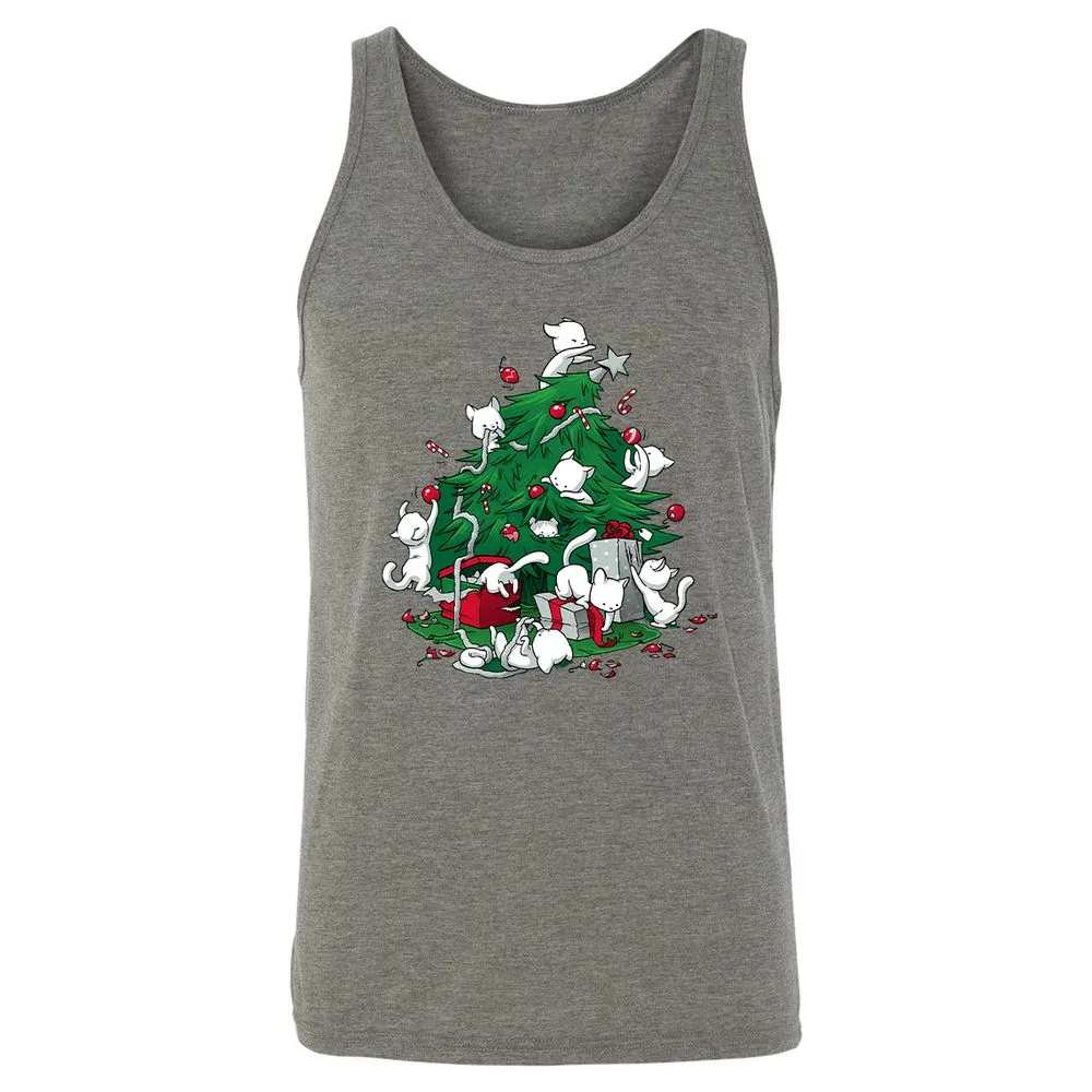 Unisex Jersey Tank - UL9NW157 - Grey Triblend - 8