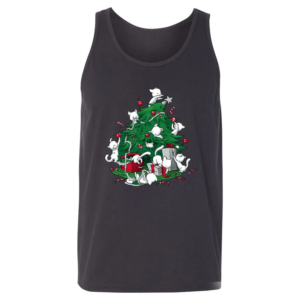 Unisex Jersey Tank - UL9NW157 - Dark Grey - 7