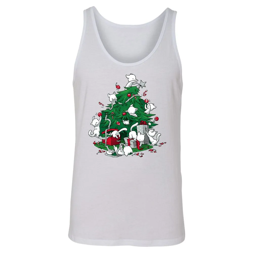 Unisex Jersey Tank - UL9NW157 - White - 14