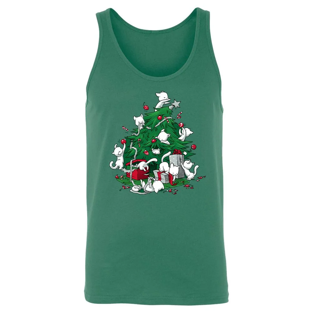 Unisex Jersey Tank - UL9NW157 - Kelly - 9