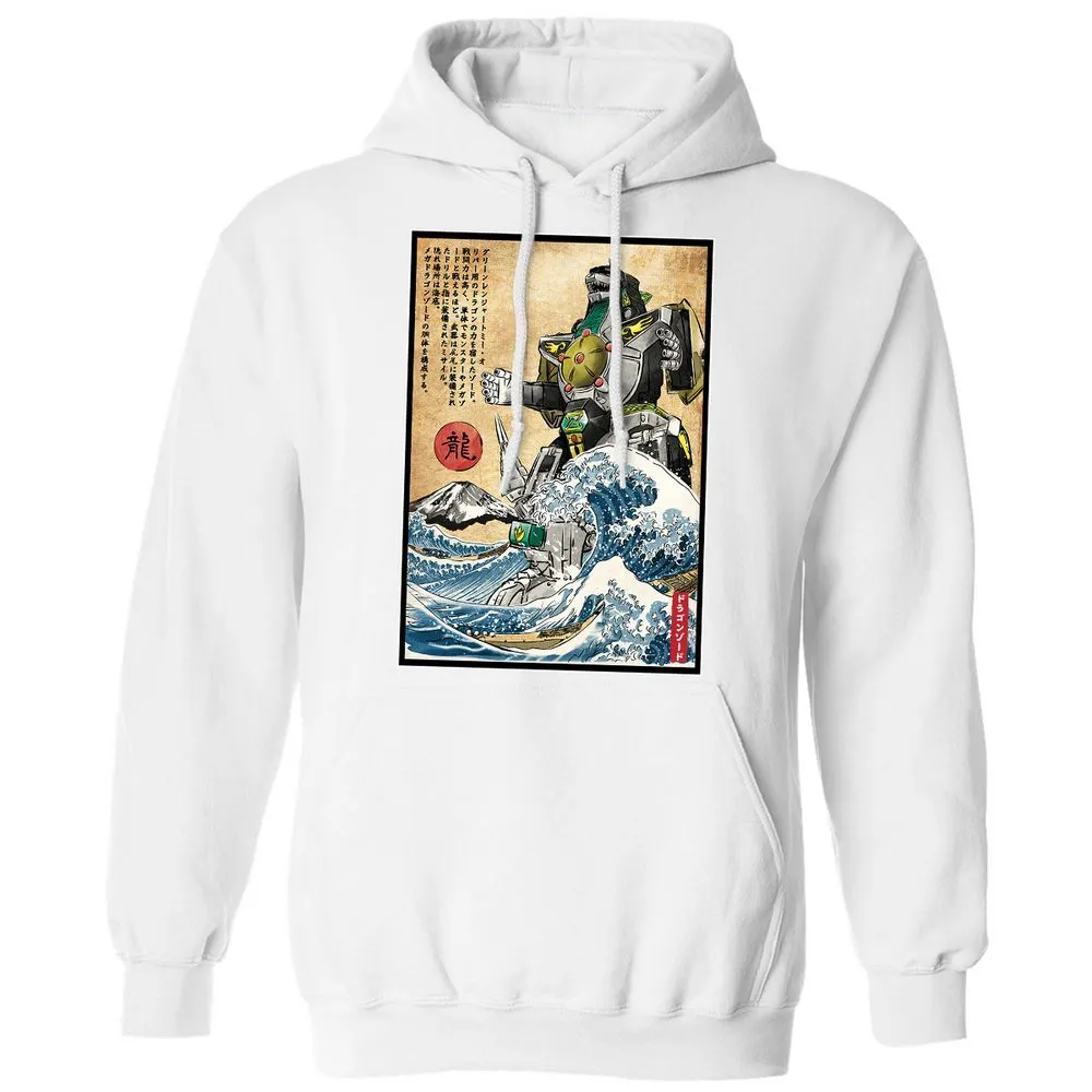 Classic Unisex Hoodie - DGB6P9L8 - White - 11