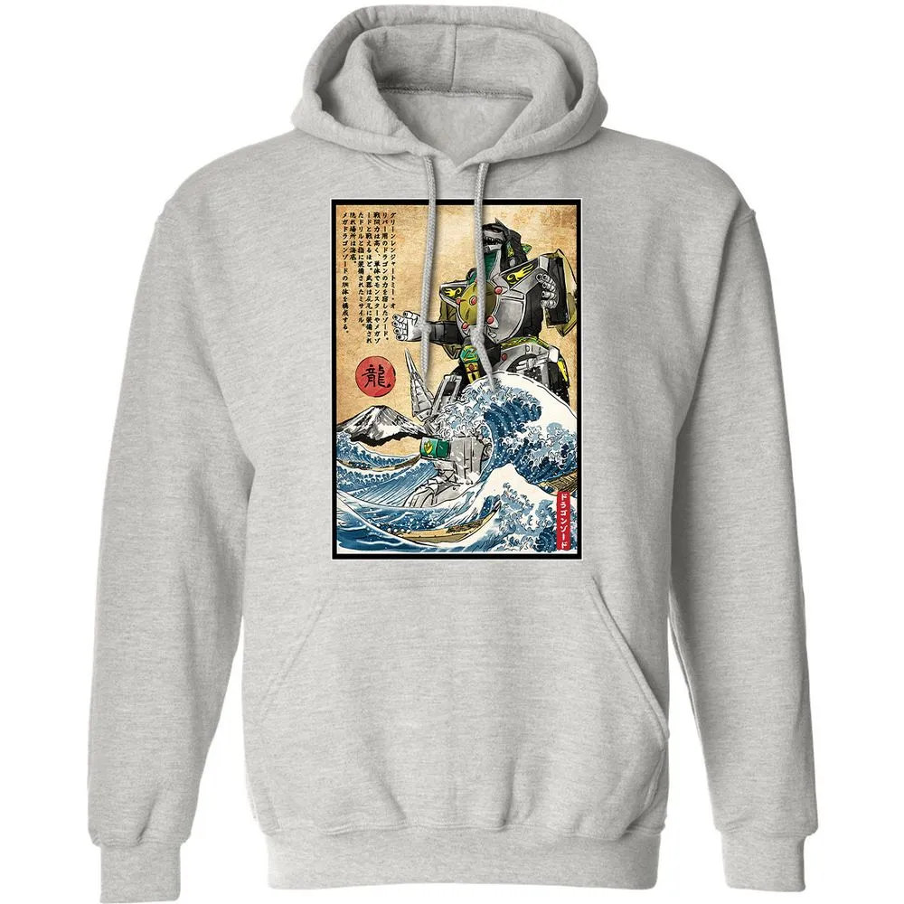 Classic Unisex Hoodie - DGB6P9L8 - Ash - 8