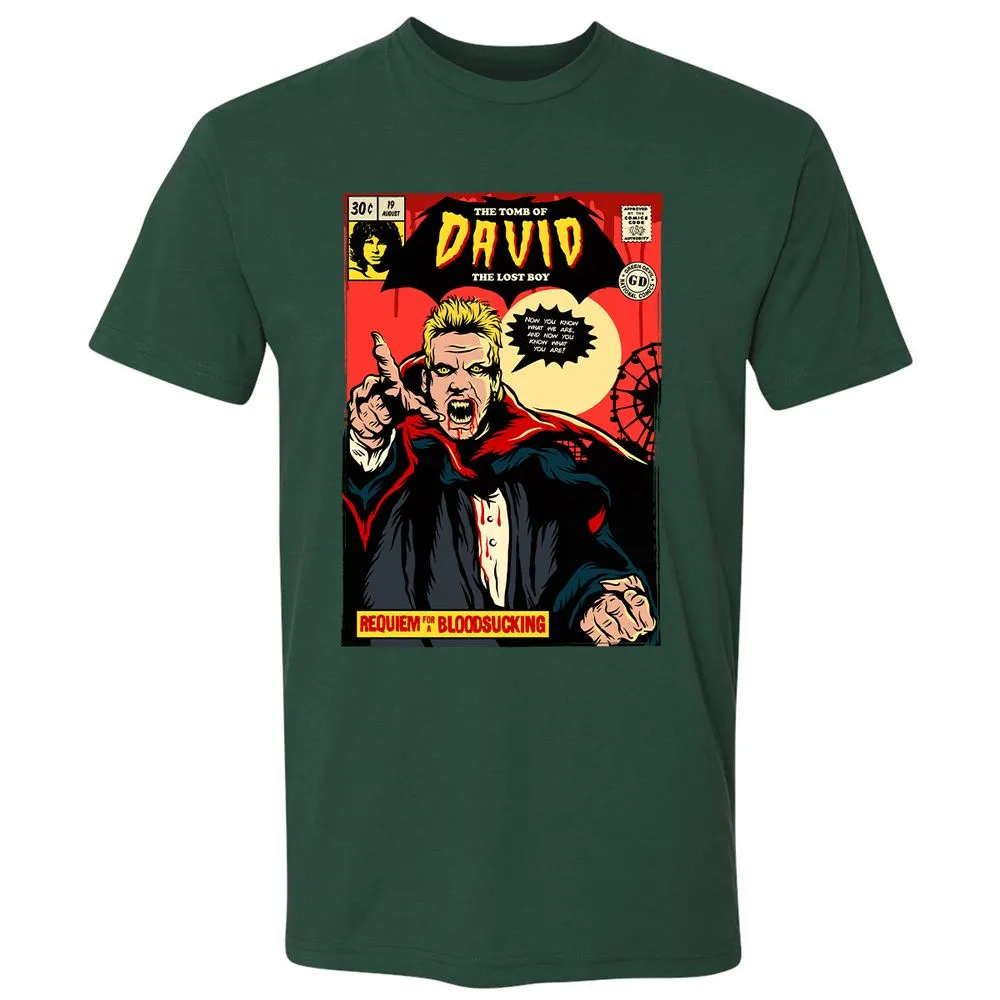 Premium Unisex T-Shirt - ZGVMU43Z - Forest Green - 13
