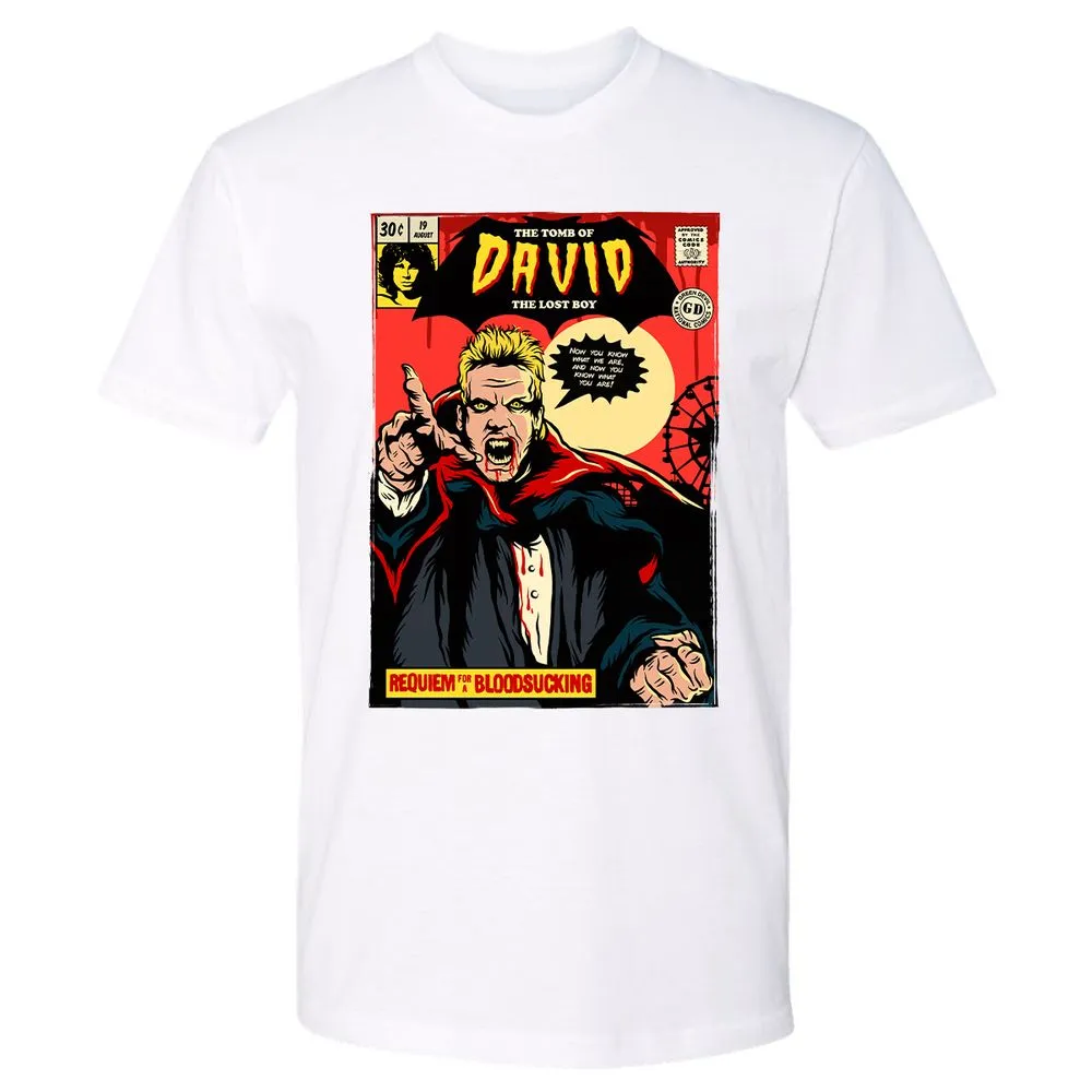 Premium Unisex T-Shirt - ZGVMU43Z - White - 4