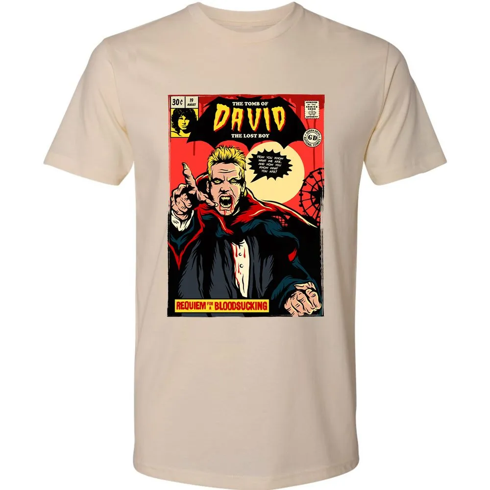 Premium Unisex T-Shirt - ZGVMU43Z - Cream - 14