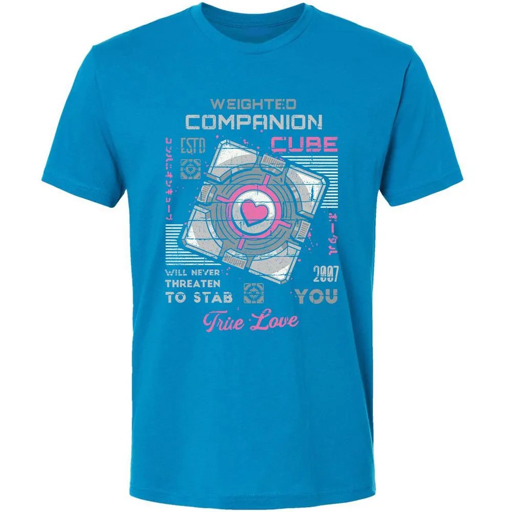 Premium Unisex T-Shirt - RH12177X - Turquoise - 16