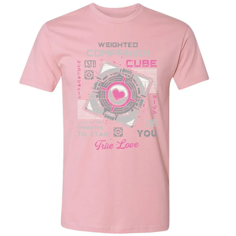 Premium Unisex T-Shirt - RH12177X - Light Pink - 3