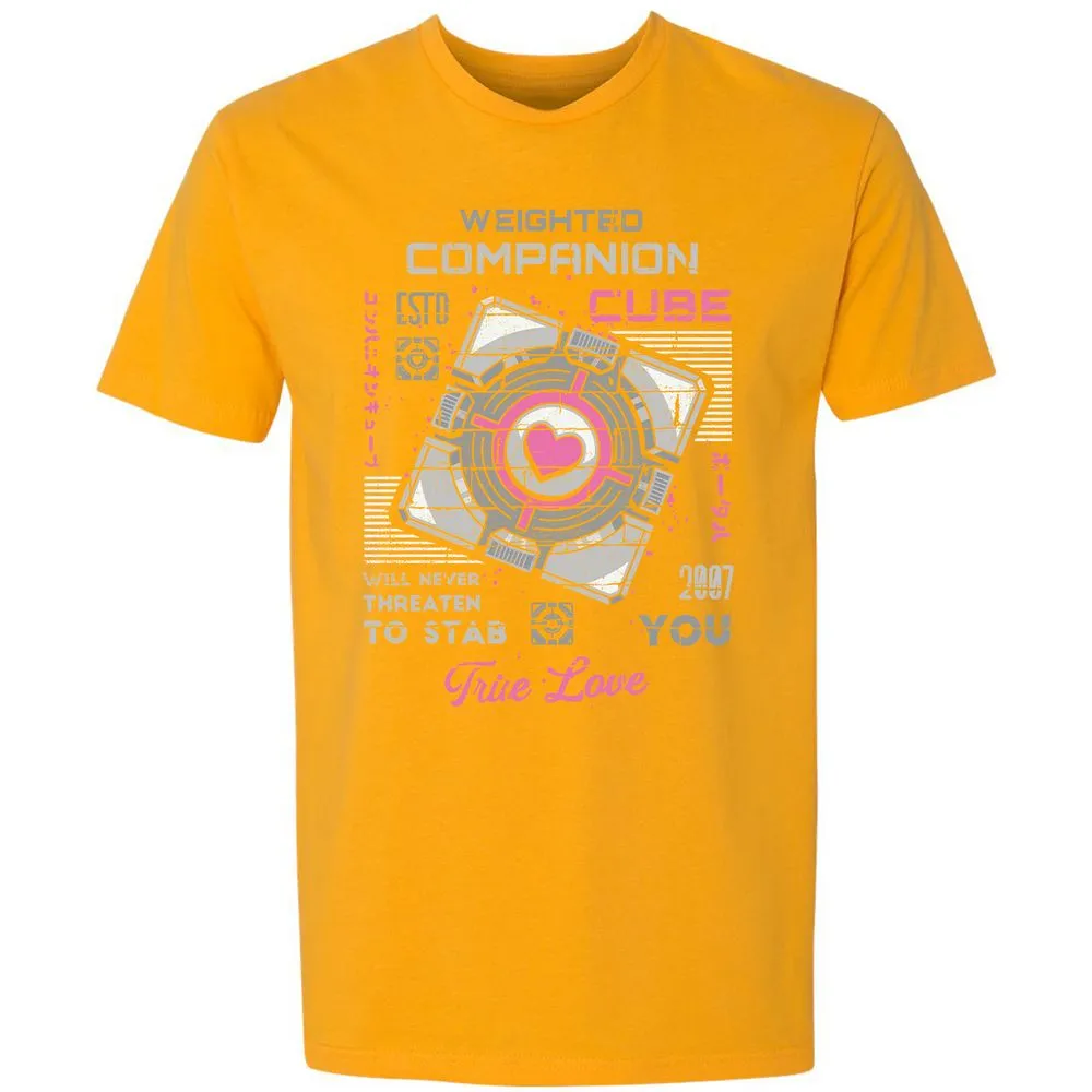 Premium Unisex T-Shirt - RH12177X - Gold - 12