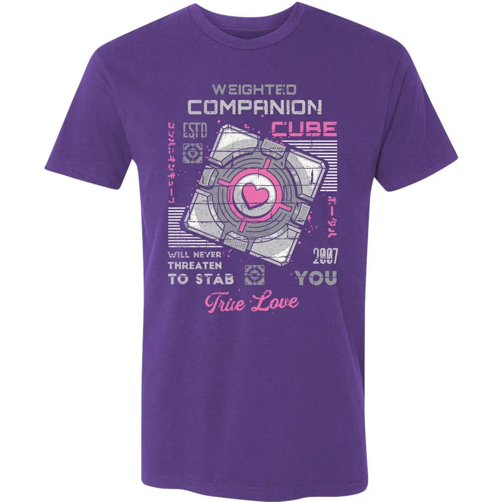 Premium Unisex T-Shirt - RH12177X - Purple Rush - 7