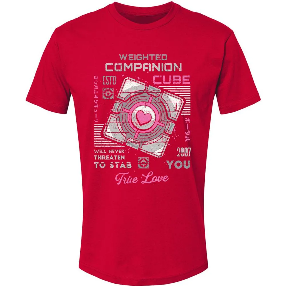 Premium Unisex T-Shirt - RH12177X - Red - 6