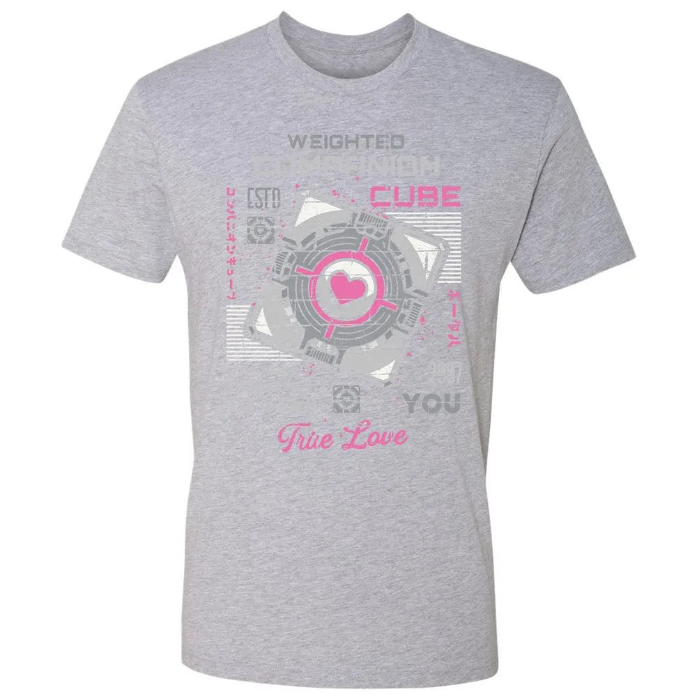 Premium Unisex T-Shirt - RH12177X - Heather Grey - 9