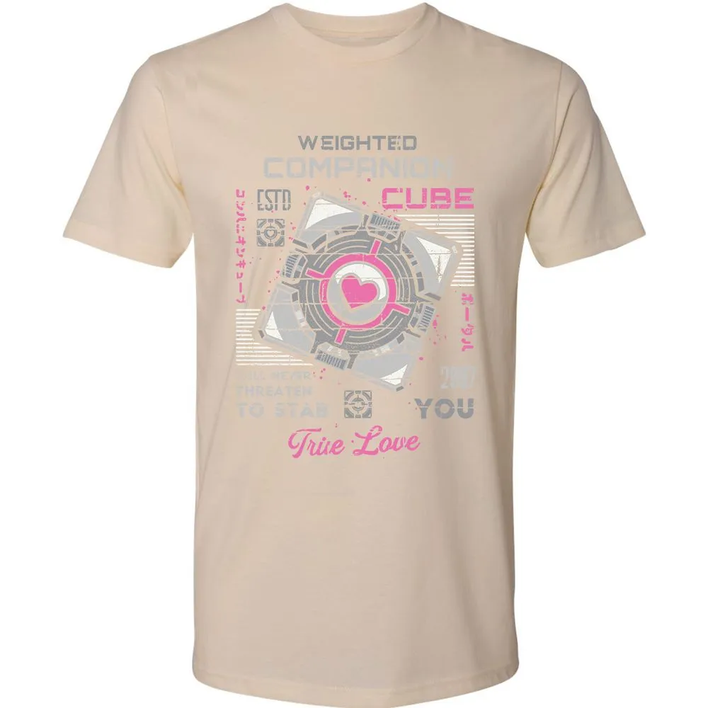 Premium Unisex T-Shirt - RH12177X - Cream - 14