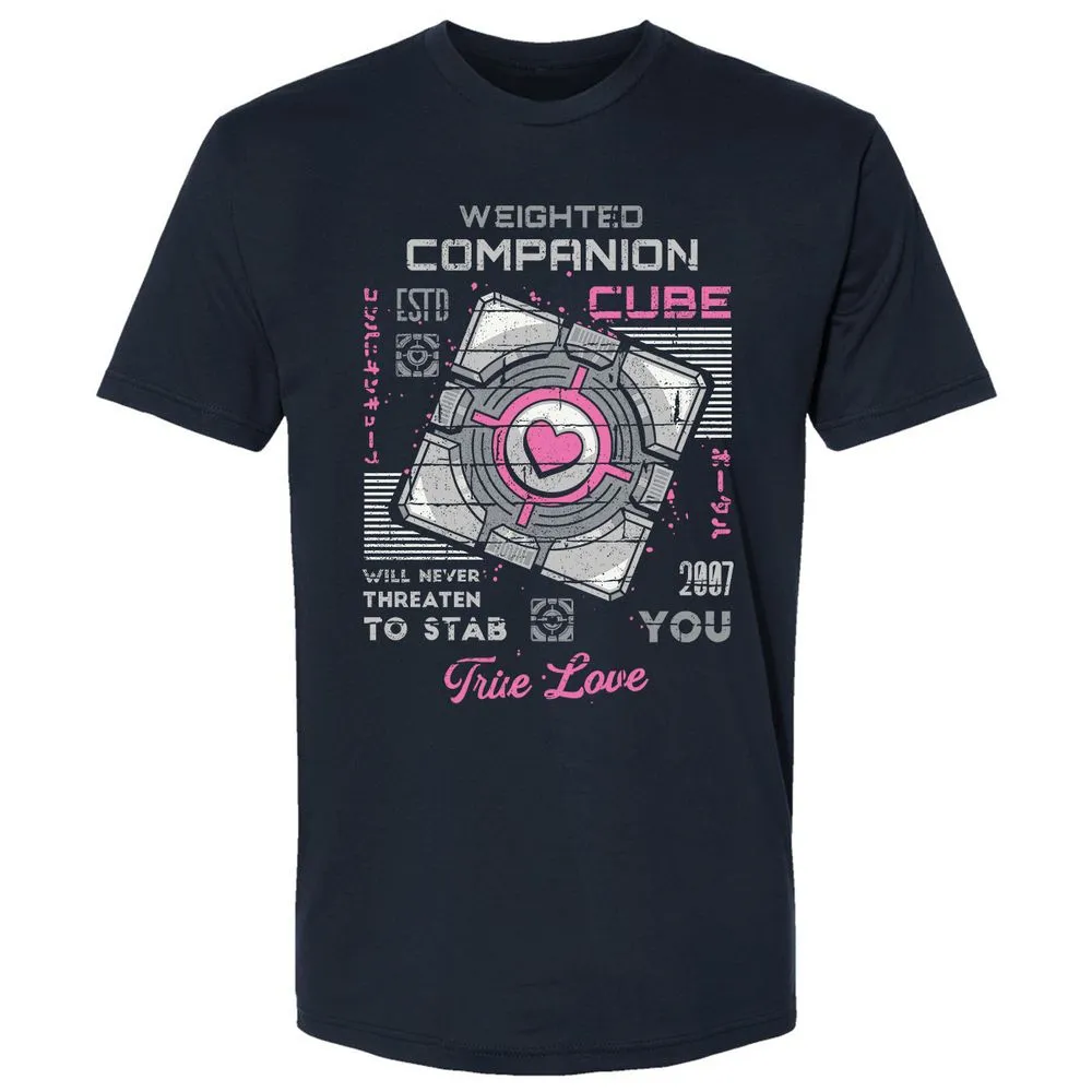 Premium Unisex T-Shirt - RH12177X - Midnight Navy - 2