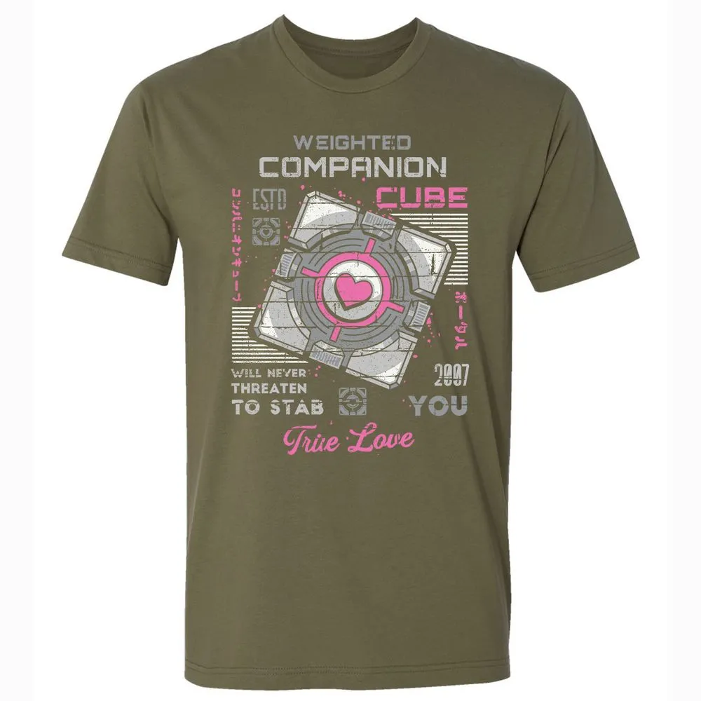 Premium Unisex T-Shirt - RH12177X - Military Green - 5