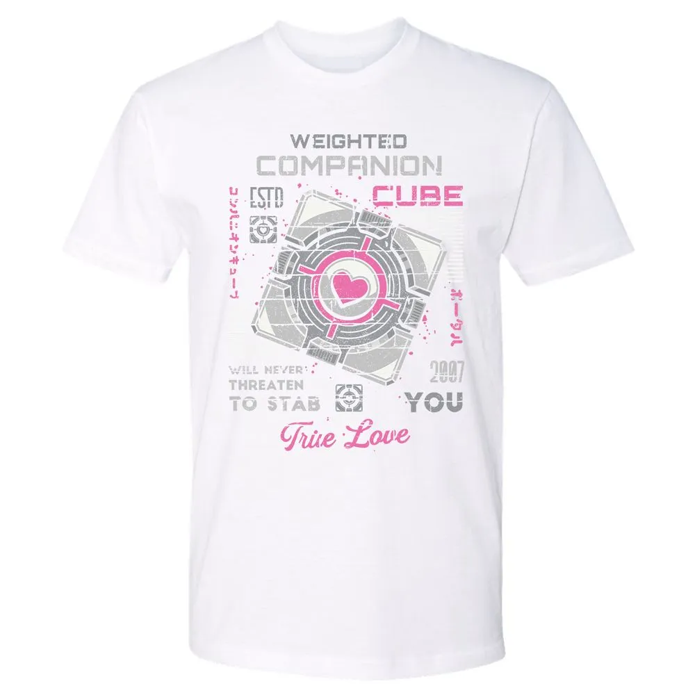 Premium Unisex T-Shirt - RH12177X - White - 4