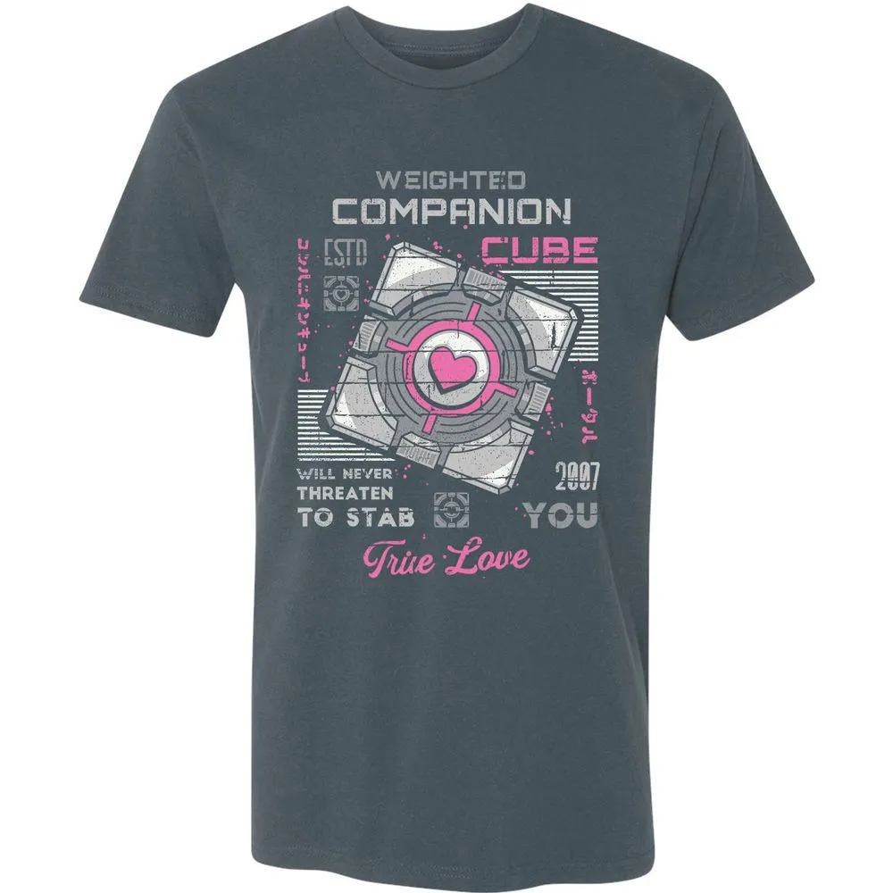 Premium Unisex T-Shirt - RH12177X - Indigo - 15