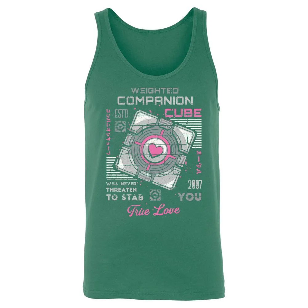 Unisex Jersey Tank - TZ7V2BAJ - Kelly - 9