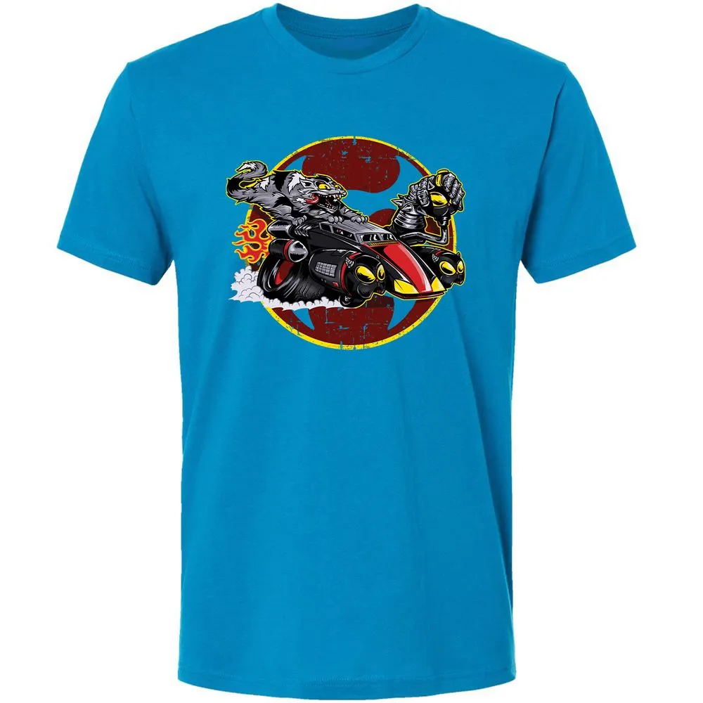 Premium Unisex T-Shirt - CXA92965 - Turquoise - 16