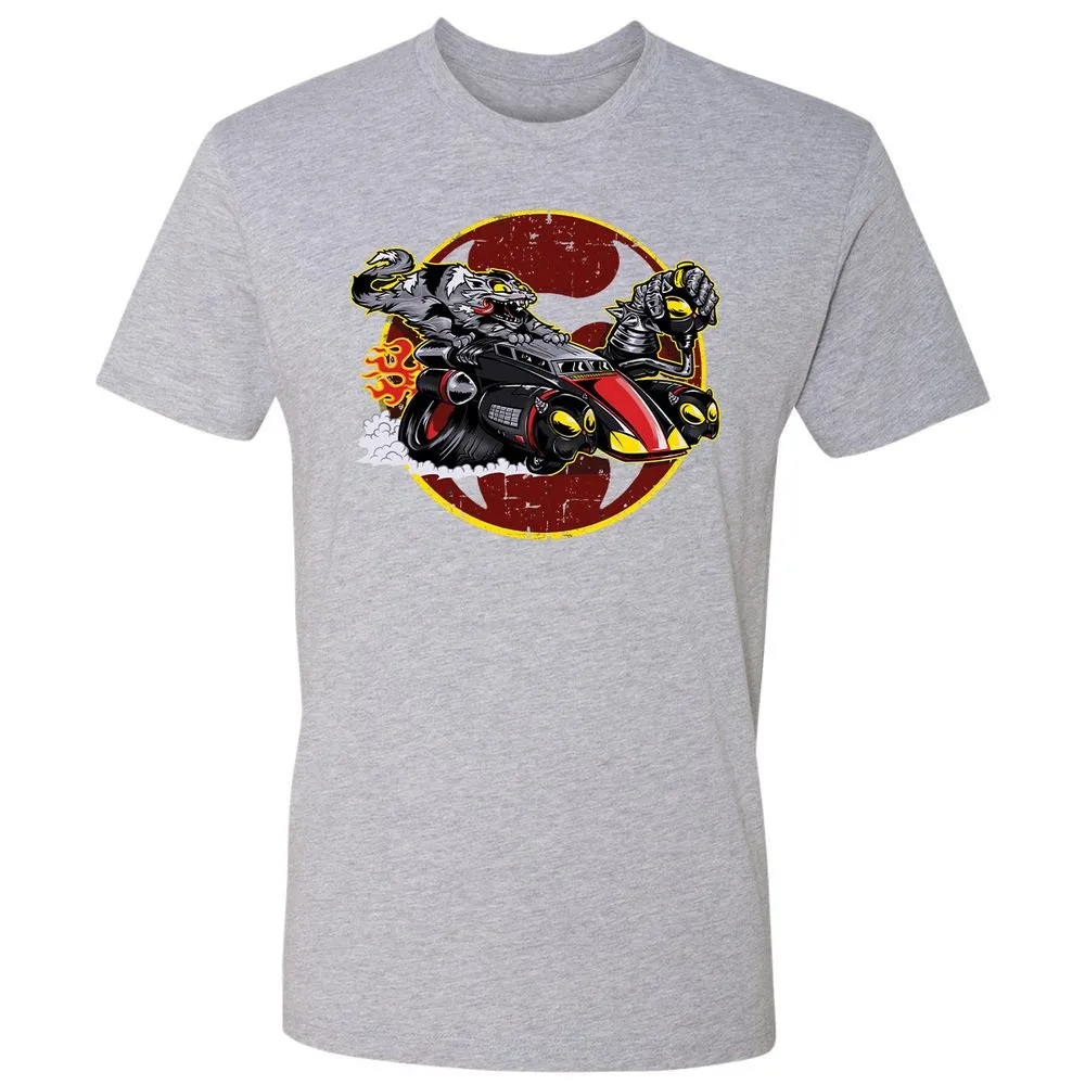 Premium Unisex T-Shirt - CXA92965 - Heather Grey - 9