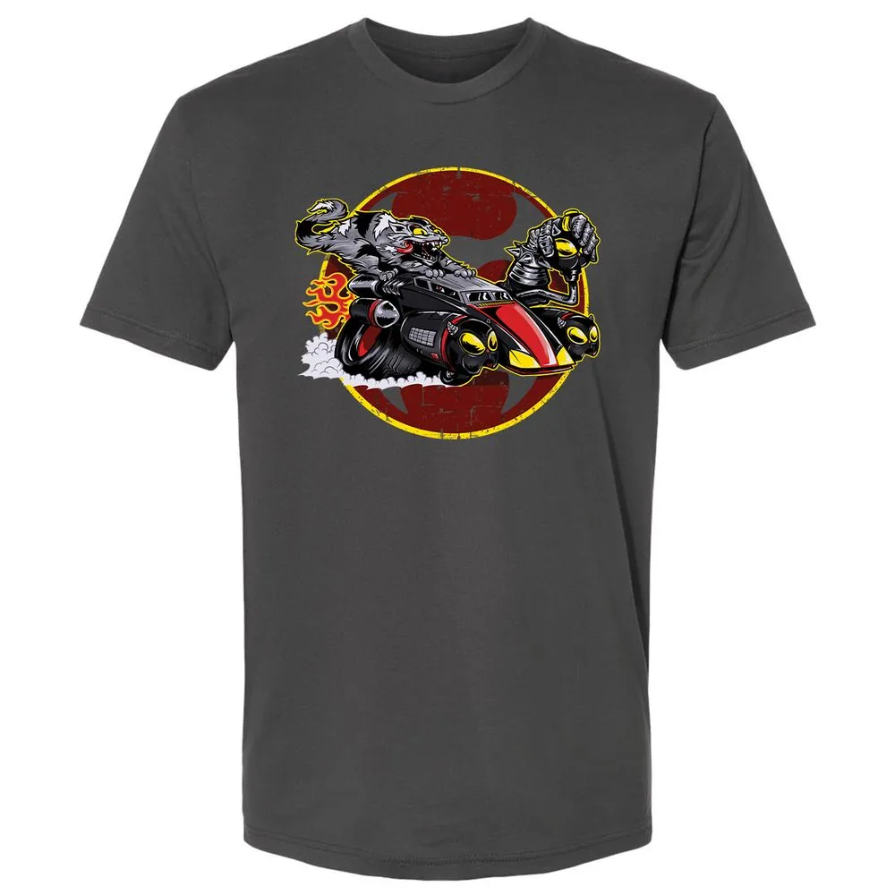 Premium Unisex T-Shirt - CXA92965 - Heavy Metal - 8