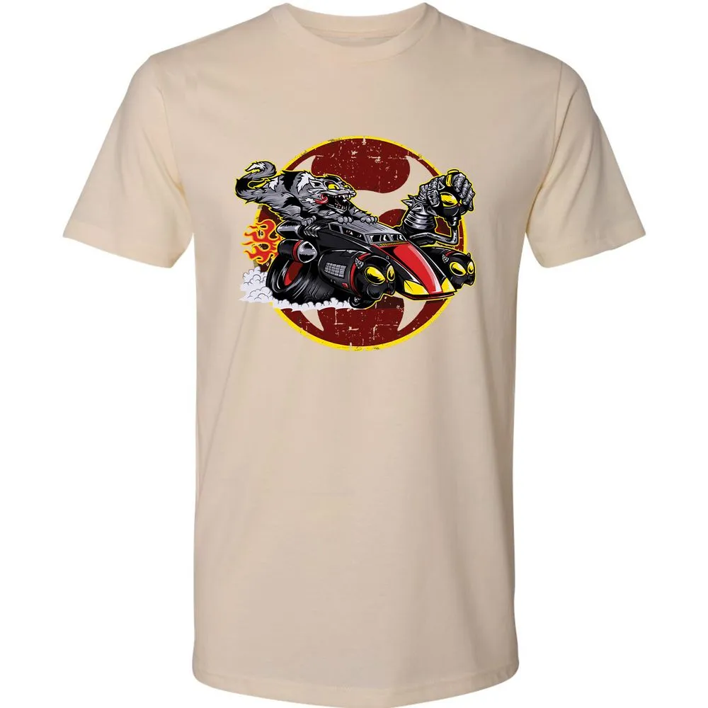 Premium Unisex T-Shirt - CXA92965 - Cream - 14