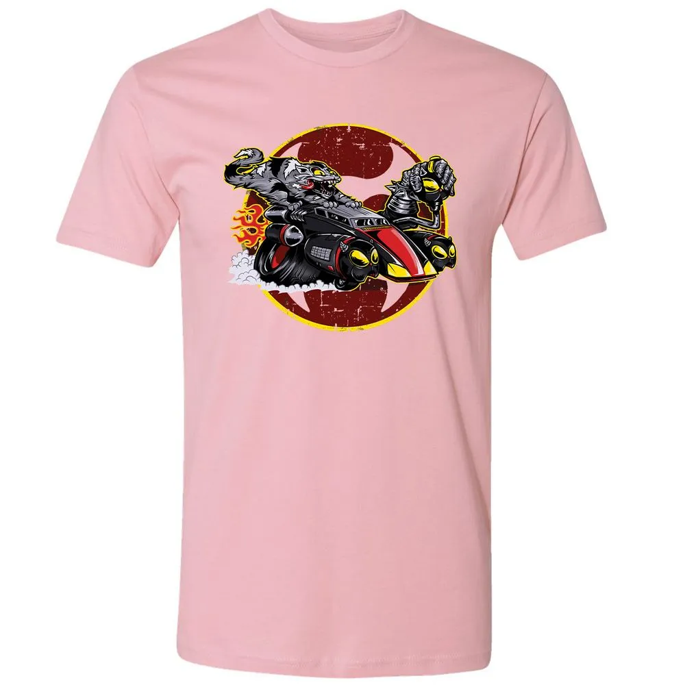 Premium Unisex T-Shirt - CXA92965 - Light Pink - 3
