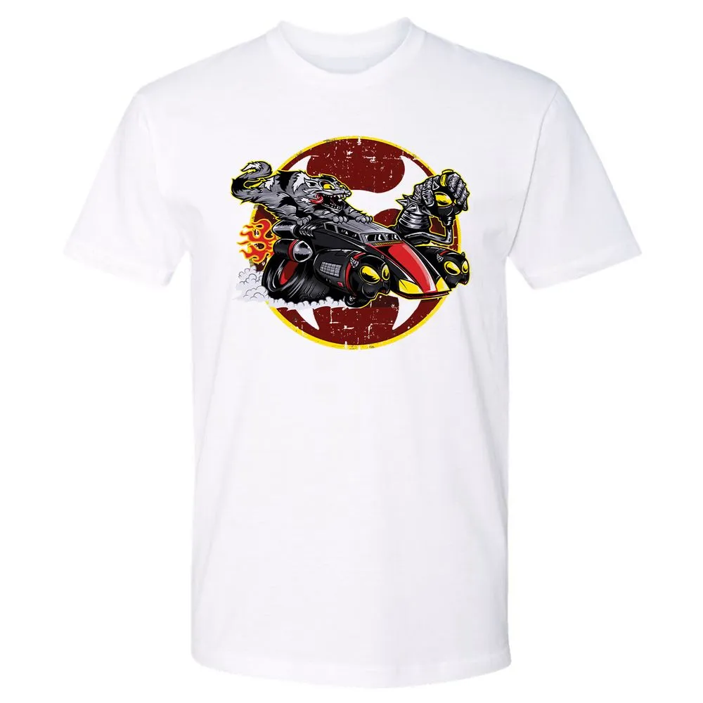 Premium Unisex T-Shirt - CXA92965 - White - 4