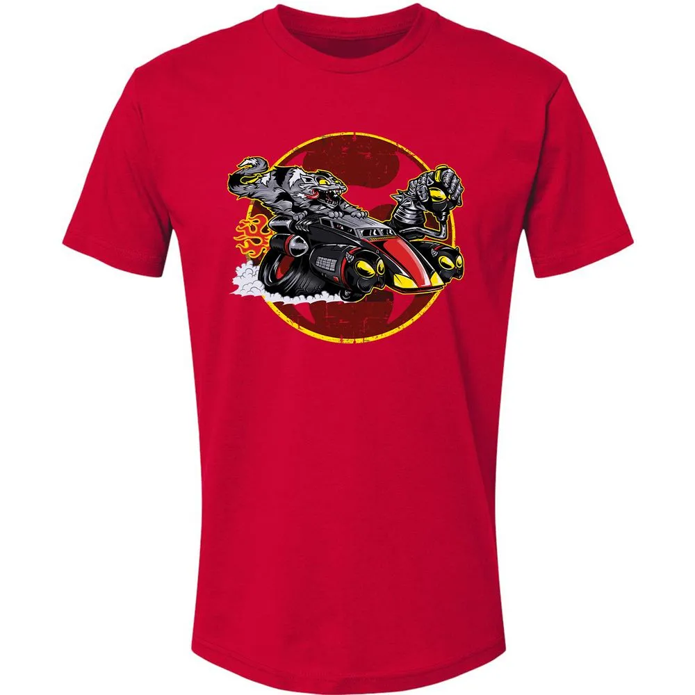 Premium Unisex T-Shirt - CXA92965 - Red - 6