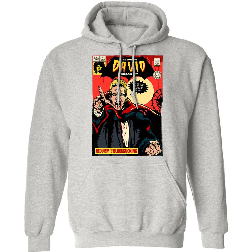 Classic Unisex Hoodie - WBK7481X - Ash - 8