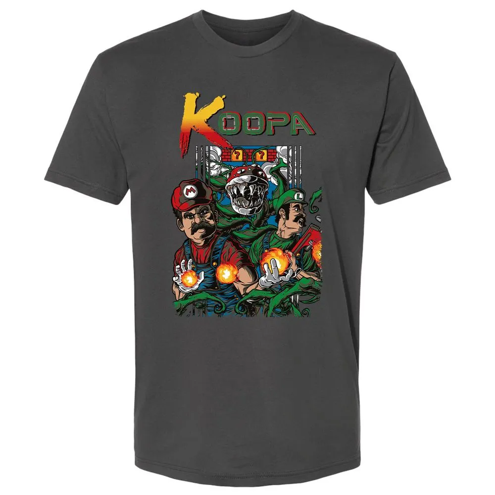 Premium Unisex T-Shirt - 586UJMRU - Heavy Metal - 8