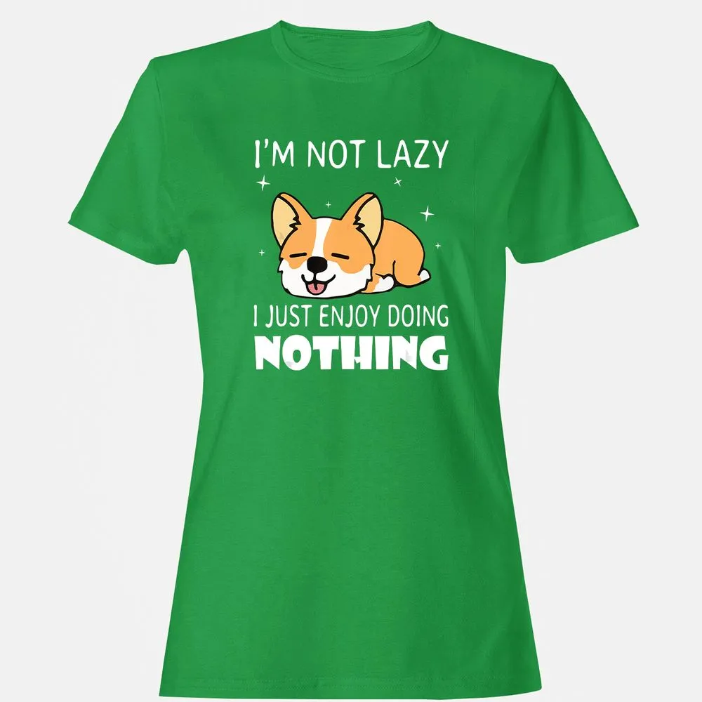 Women's T-Shirt - K57LP6TH - Irish Green - 7