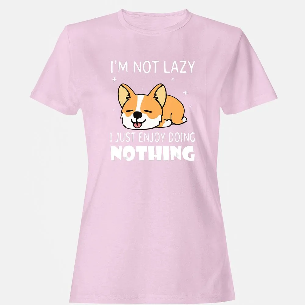 Women's T-Shirt - K57LP6TH - Light Pink - 9