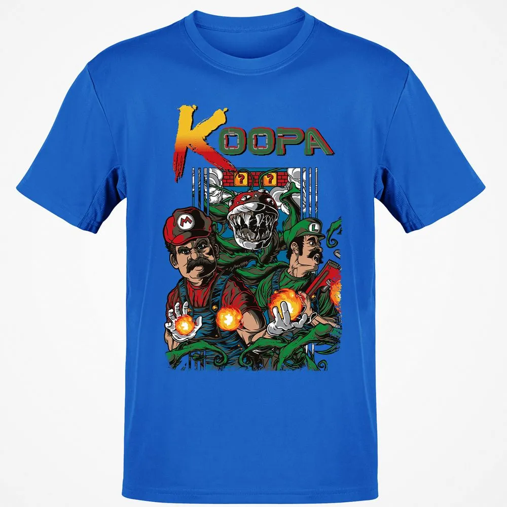 Classic Unisex T-Shirt - JJ6ZY4ET - Royal - 11