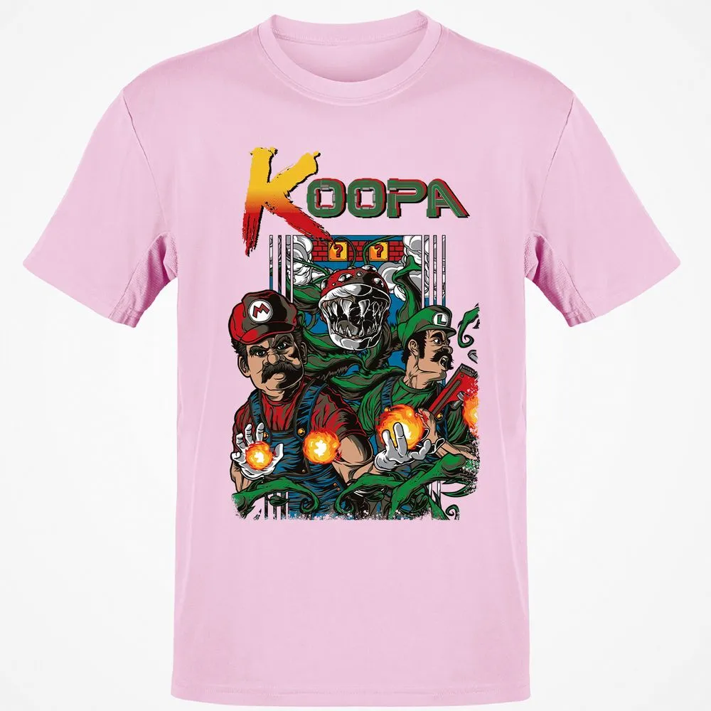 Classic Unisex T-Shirt - JJ6ZY4ET - Light Pink - 5