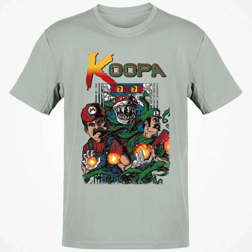 Classic Unisex T-Shirt - JJ6ZY4ET - Ash - 2
