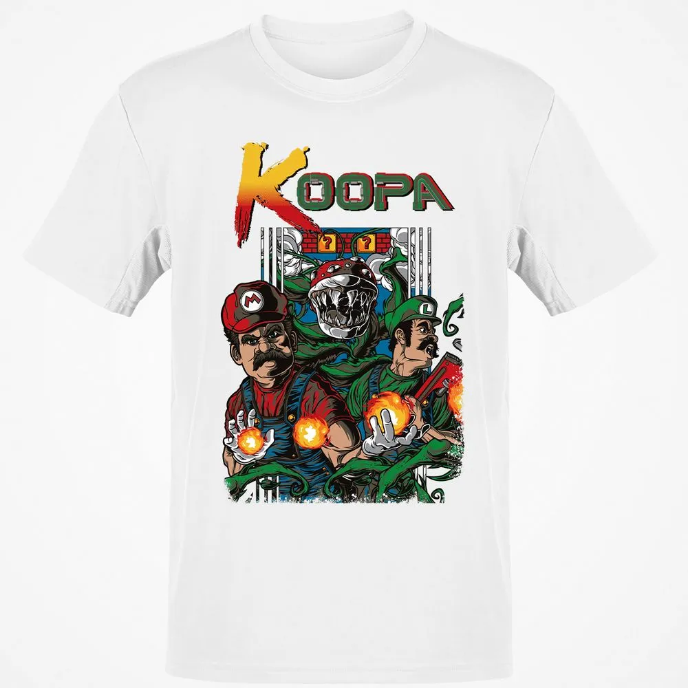 Classic Unisex T-Shirt - JJ6ZY4ET - White - 12