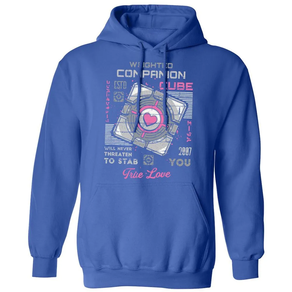 Classic Unisex Hoodie - HD57PLVS - Royal - 9