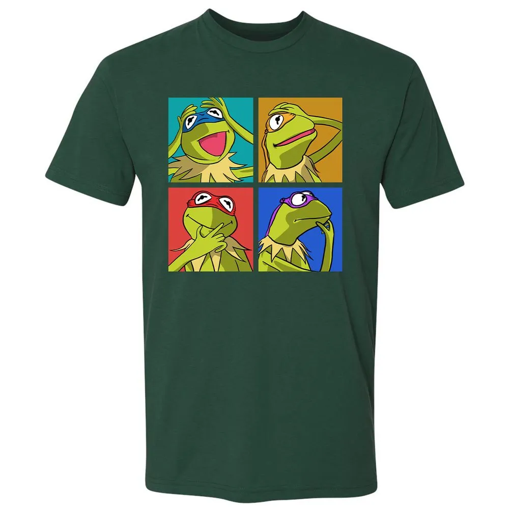 Premium Unisex T-Shirt - CEMT32A2 - Forest Green - 13