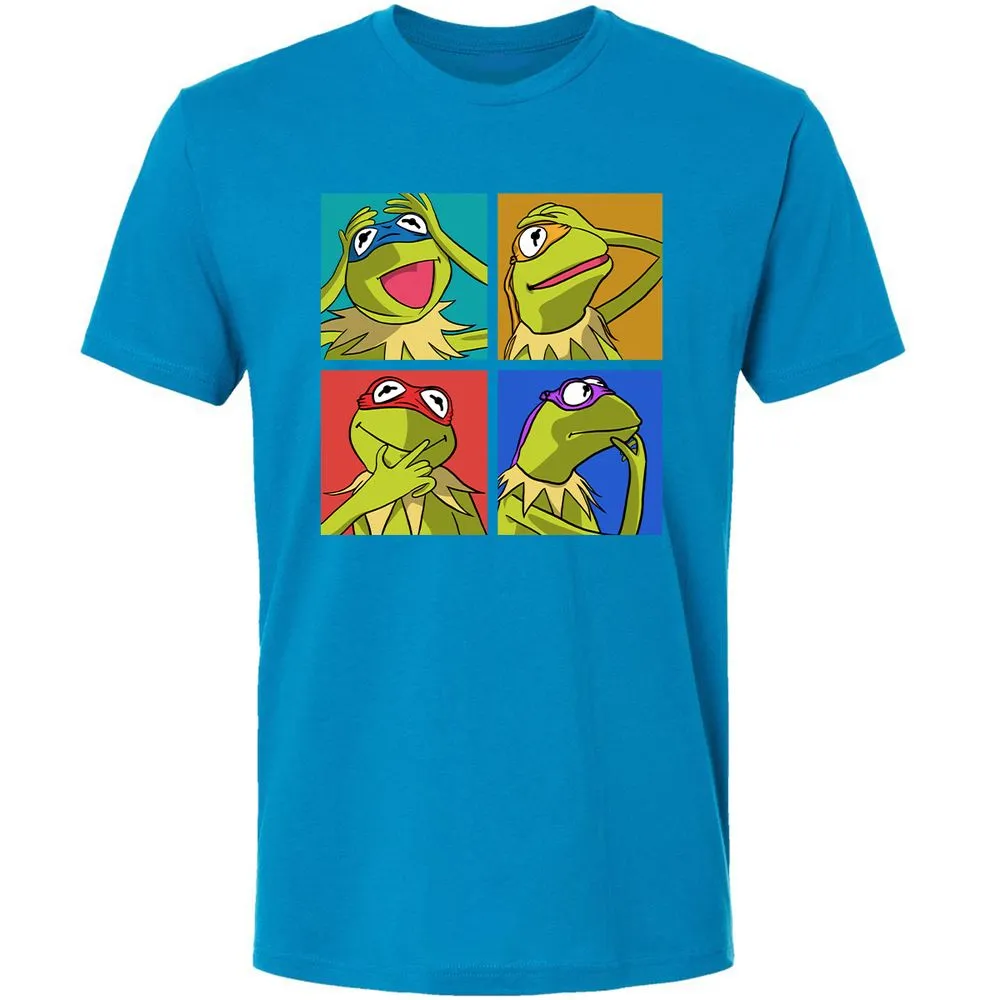Premium Unisex T-Shirt - CEMT32A2 - Turquoise - 16