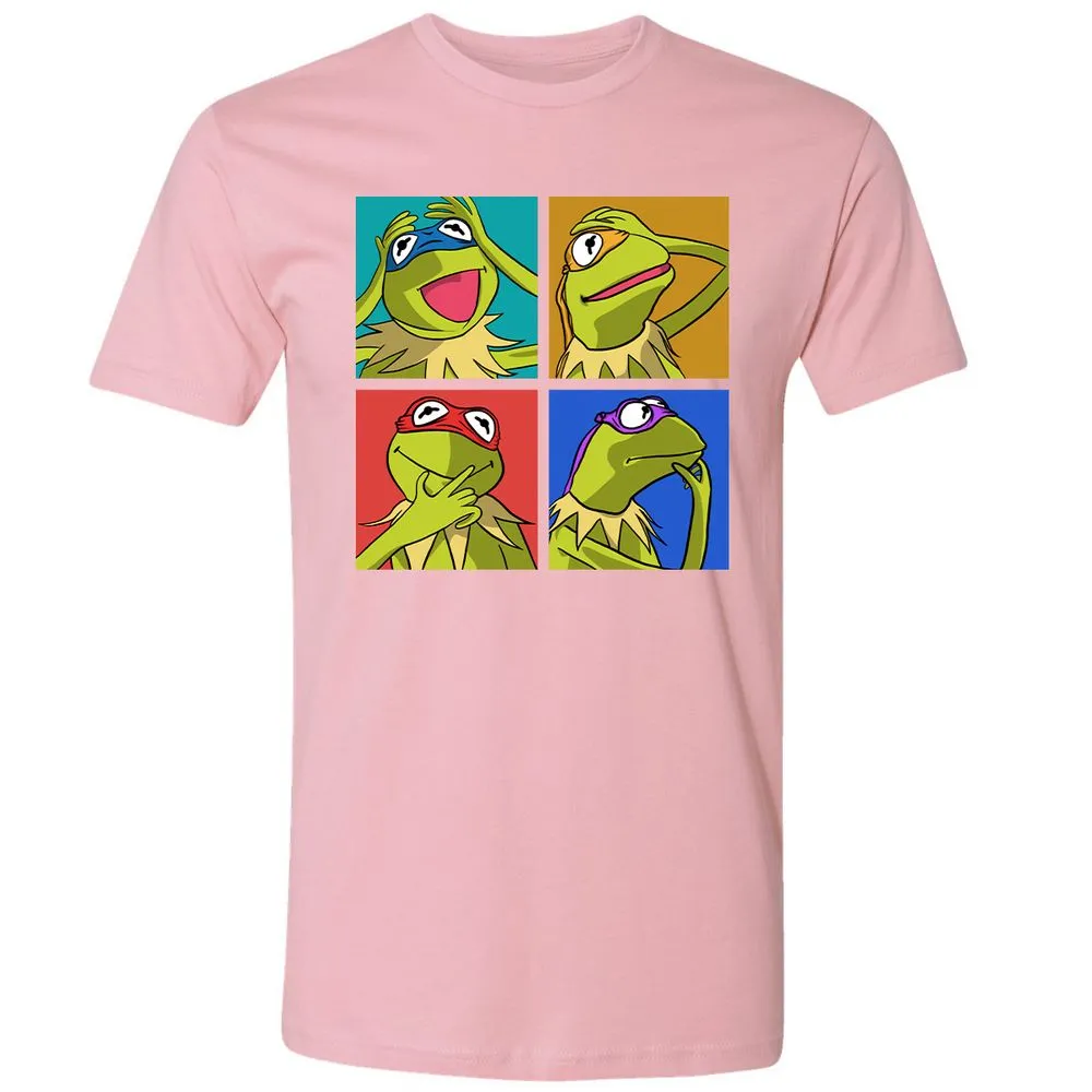 Premium Unisex T-Shirt - CEMT32A2 - Light Pink - 3