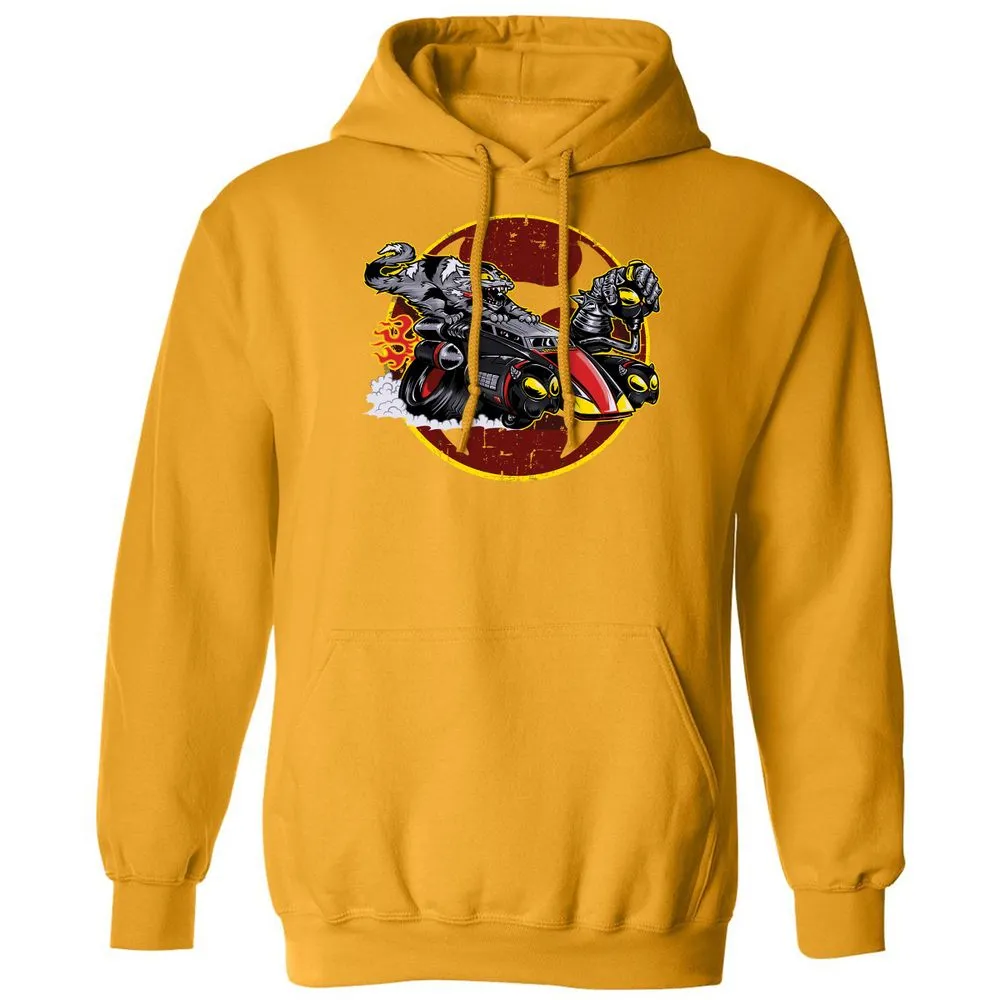 Classic Unisex Hoodie - 9Z1BN5EN - Gold - 12