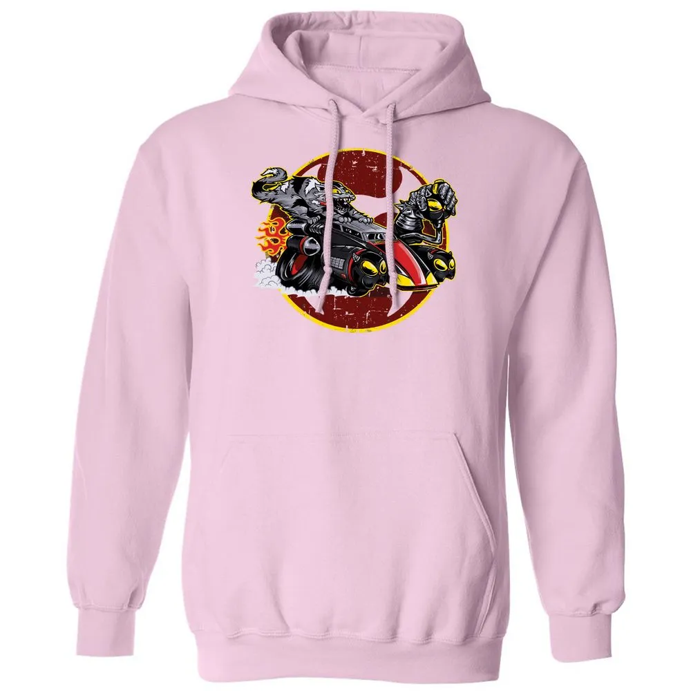 Classic Unisex Hoodie - 9Z1BN5EN - Light Pink - 3